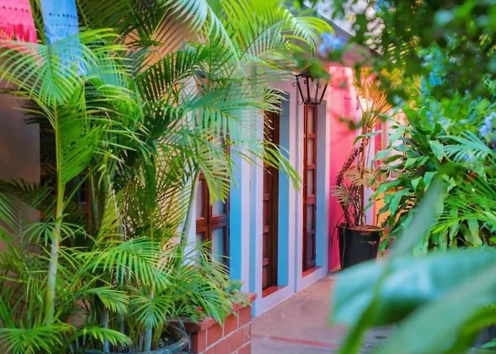 Hotel Las Golondrinas