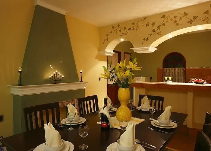 Suites Bello Xochimilco By Dot Tradition
