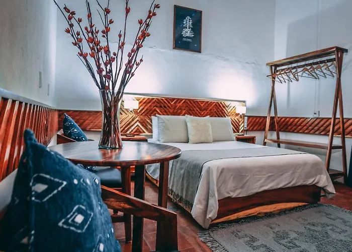 Beautiful Apartment In Oaxaca City\'S Best Location