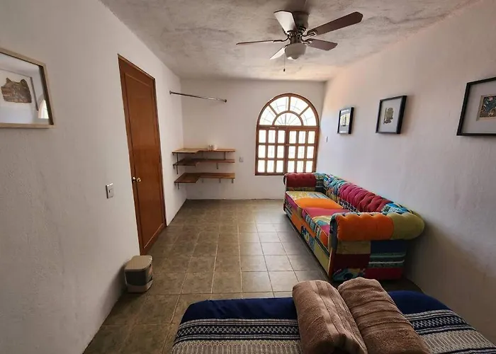 Casa Orestes - Hermosa Casa Cerca Del Centro De Oaxaca