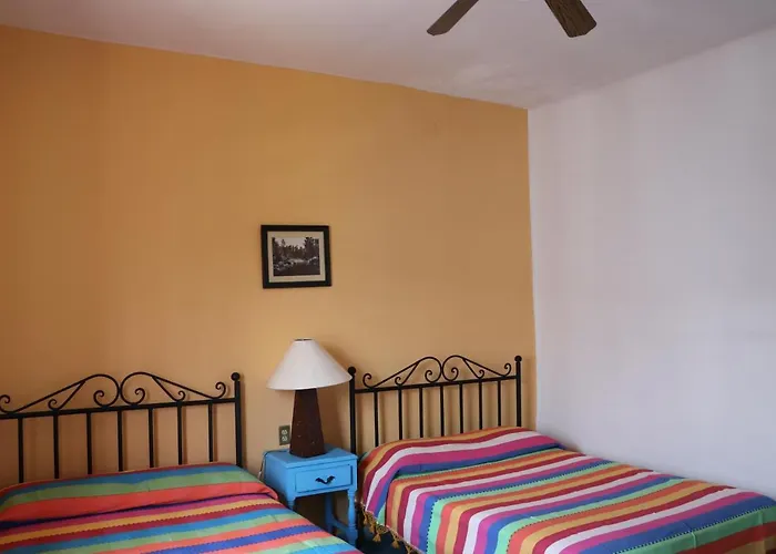 Casa California Oaxaca Centro