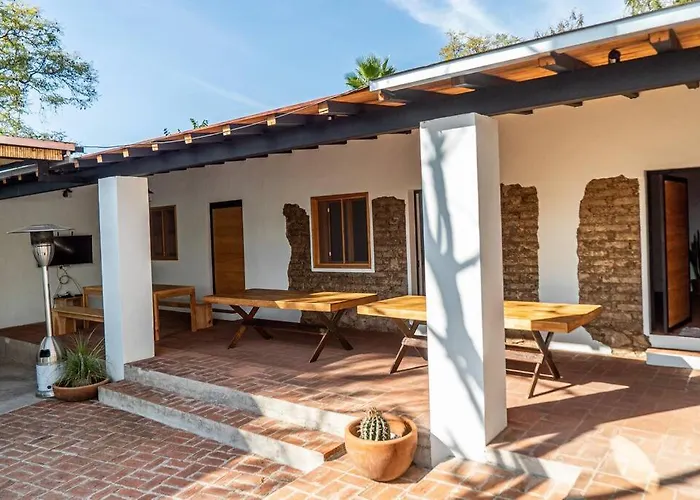Casa Cecilia Lodging House