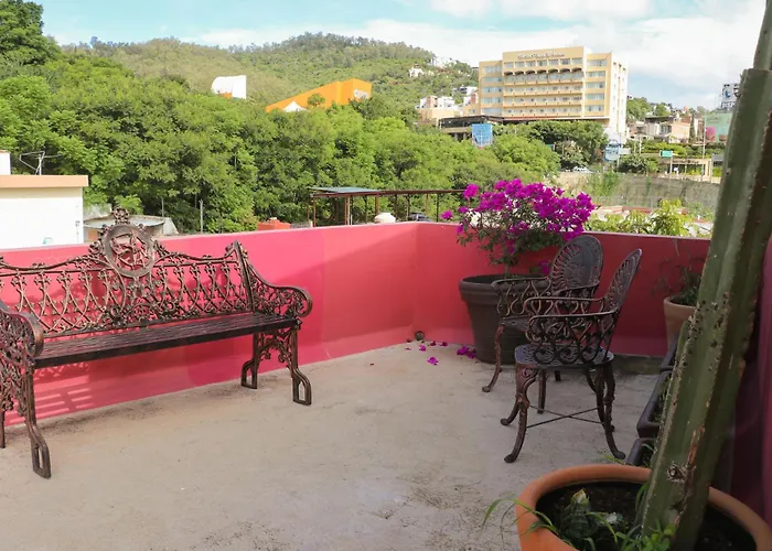 Anda Nomad Hostel Oaxaca