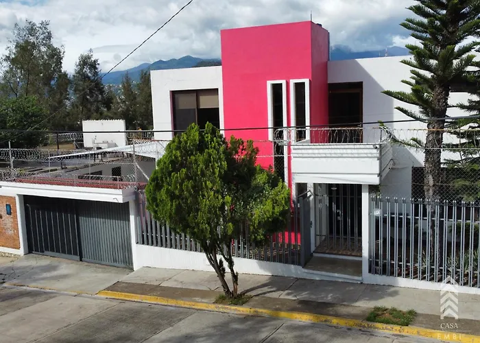 Casa Embi Oaxaca