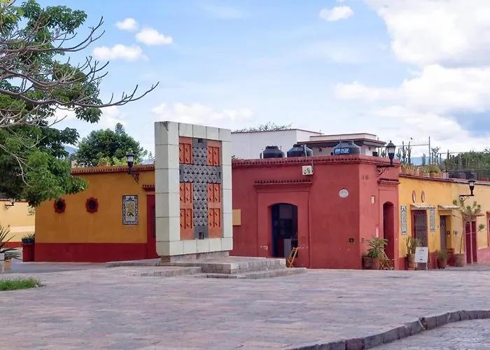 Casa En El Corazon De Oaxaca