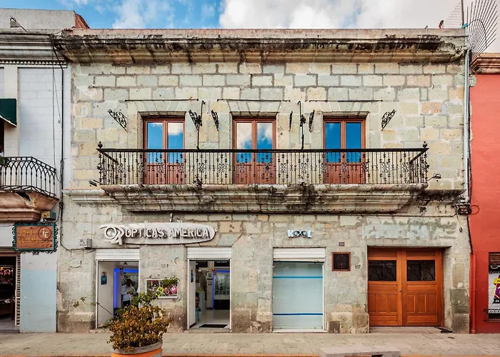 Casa 1800 Oaxaca Boutique Hotel City Center Based
