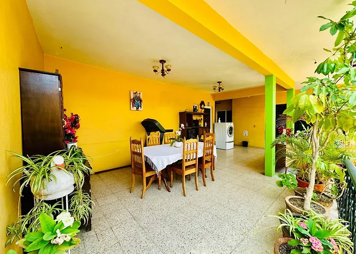 Casa De Tete