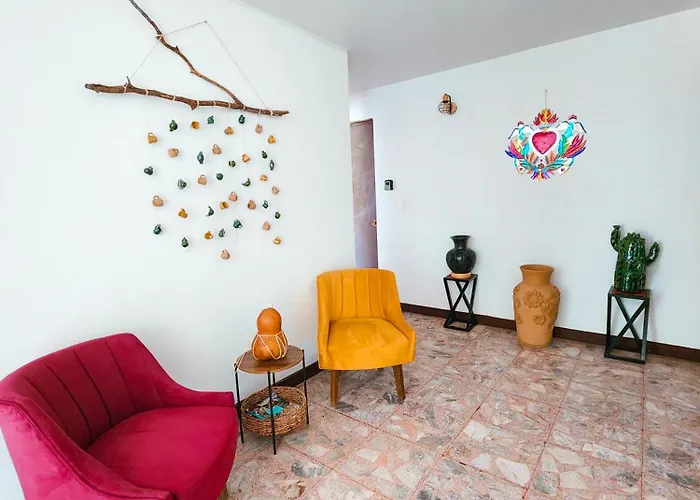 Habitaciones Casa Monarca