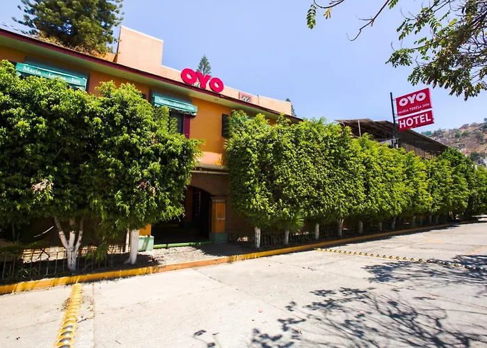 OYO Hotel Maria Teresa Inn