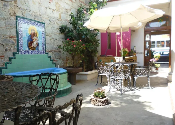 Hotel Posada Yagul