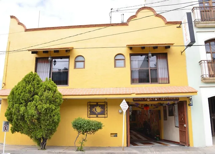 Hotel Posada Escudero