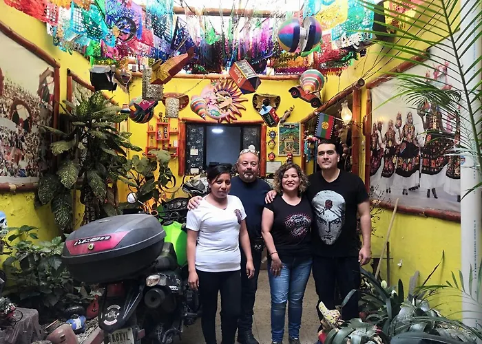 Hostal Oaxaca Magic