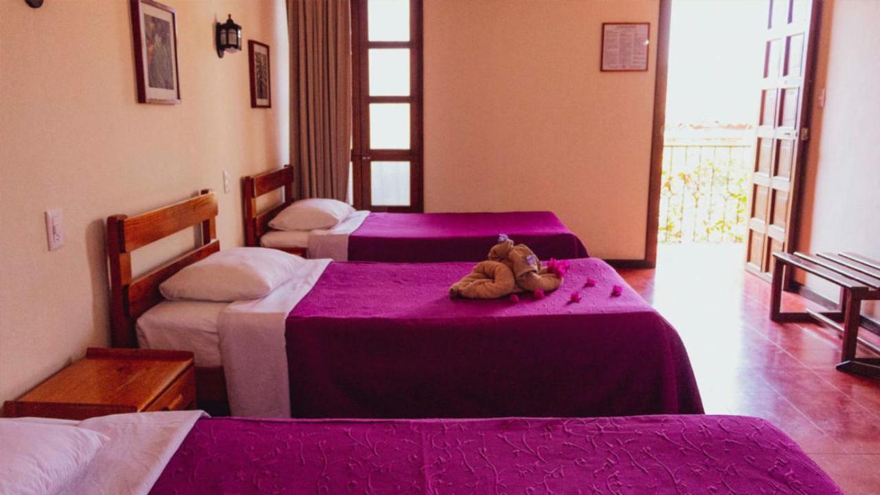 Hotel Golondrinas Oaxaca