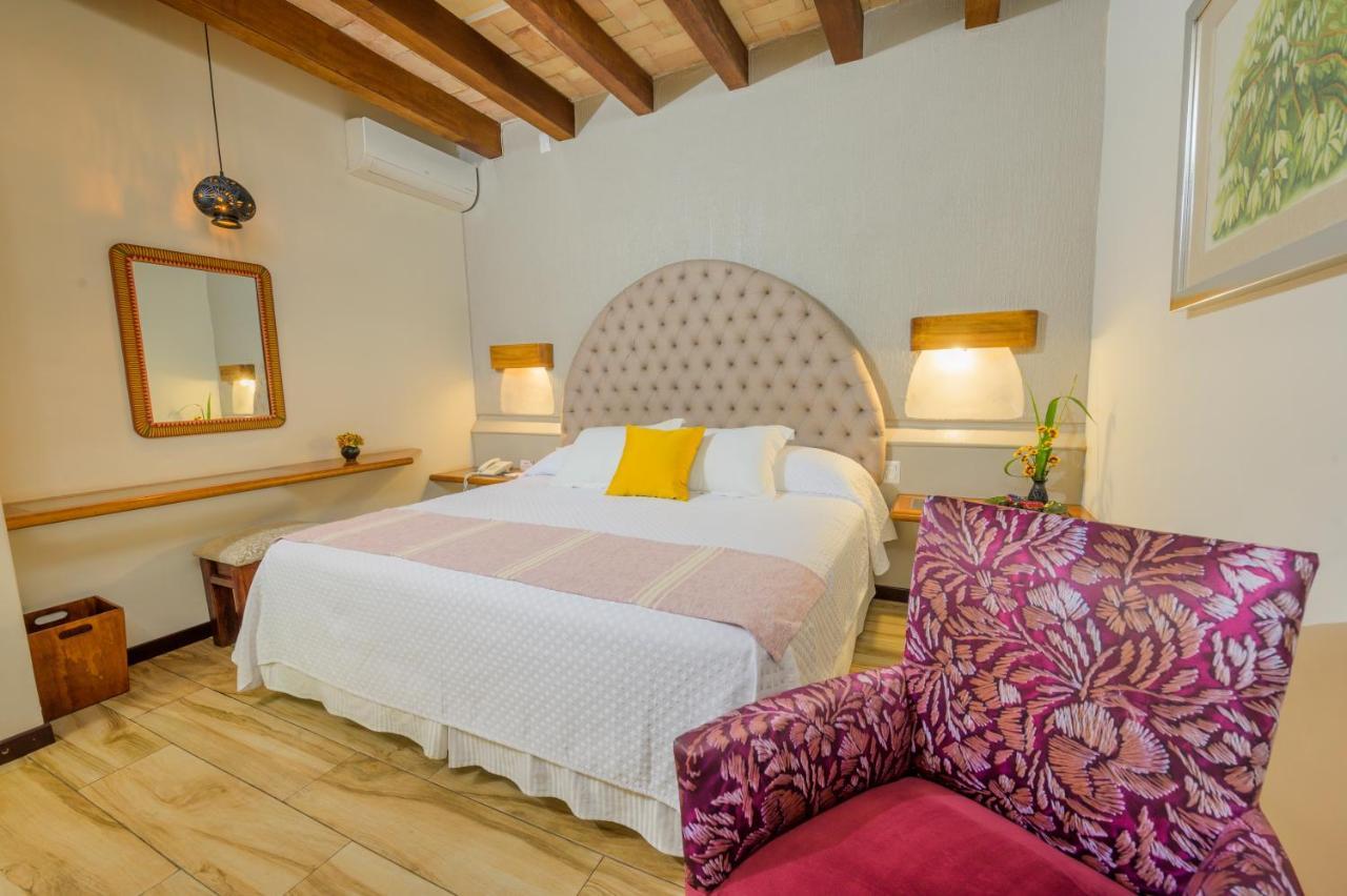 Casa Vertiz Hotel Oaxaca