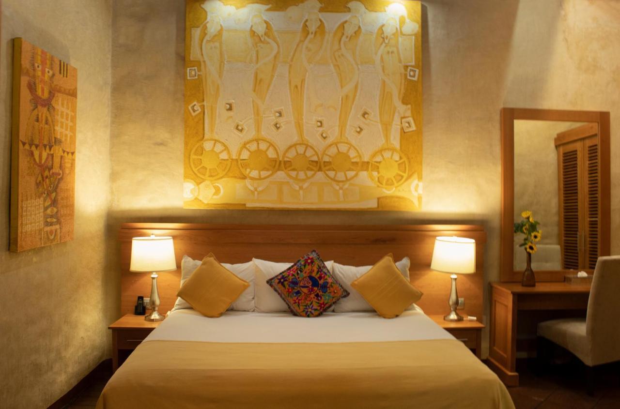 Hotel Casa Catrina Oaxaca