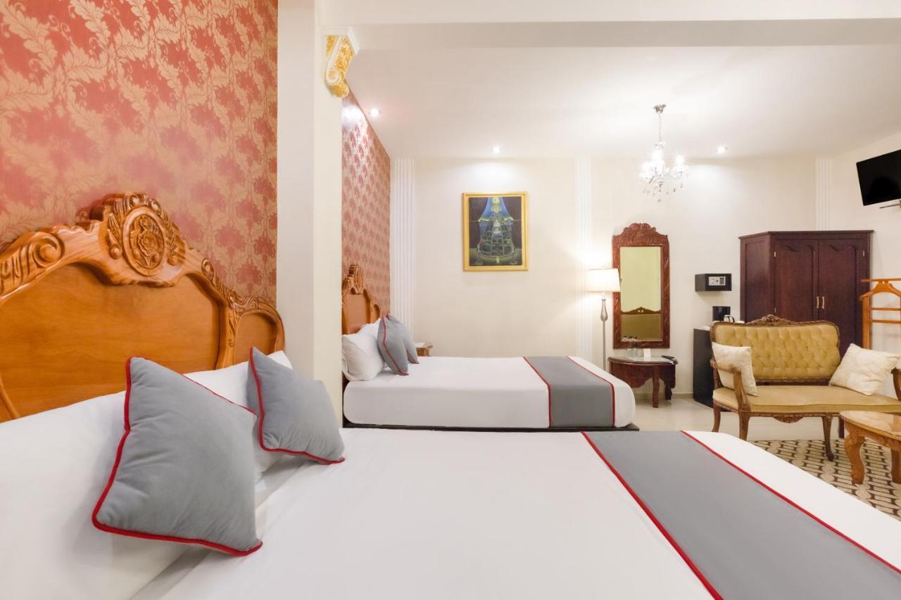 Hotel Boutique Casa Garay Oaxaca