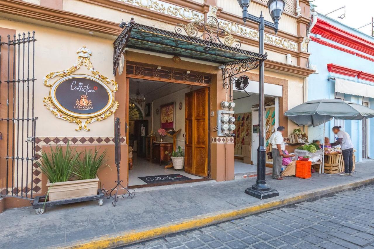 Hotel Boutique Casa Garay Oaxaca
