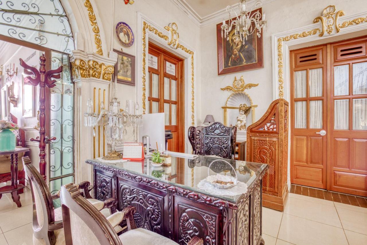 Boutique Casa Garay Hotel Oaxaca