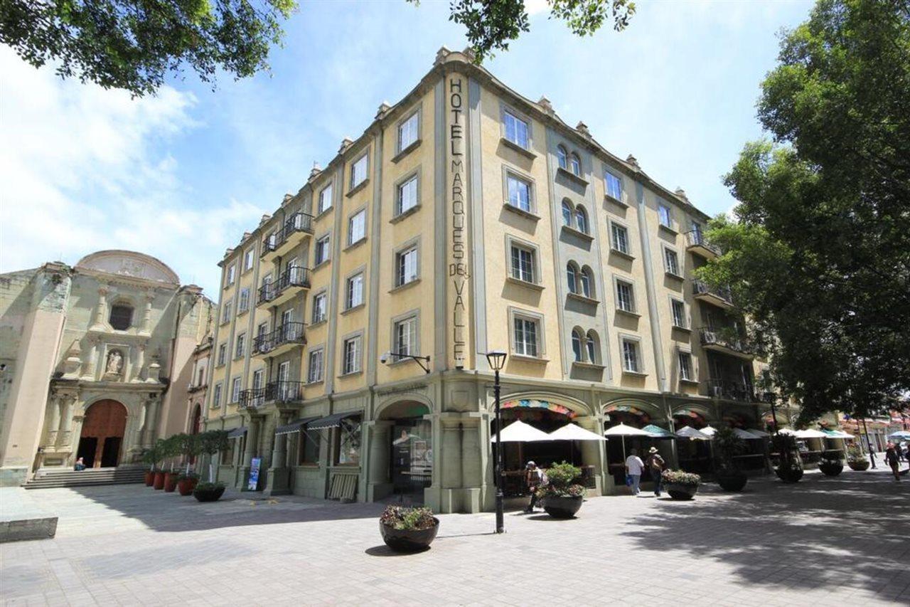 Hotel Marques Del Valle