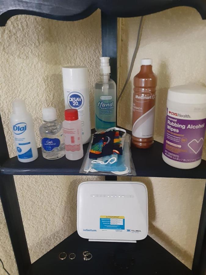 Casa Moctezuma Apartamento Oaxaca