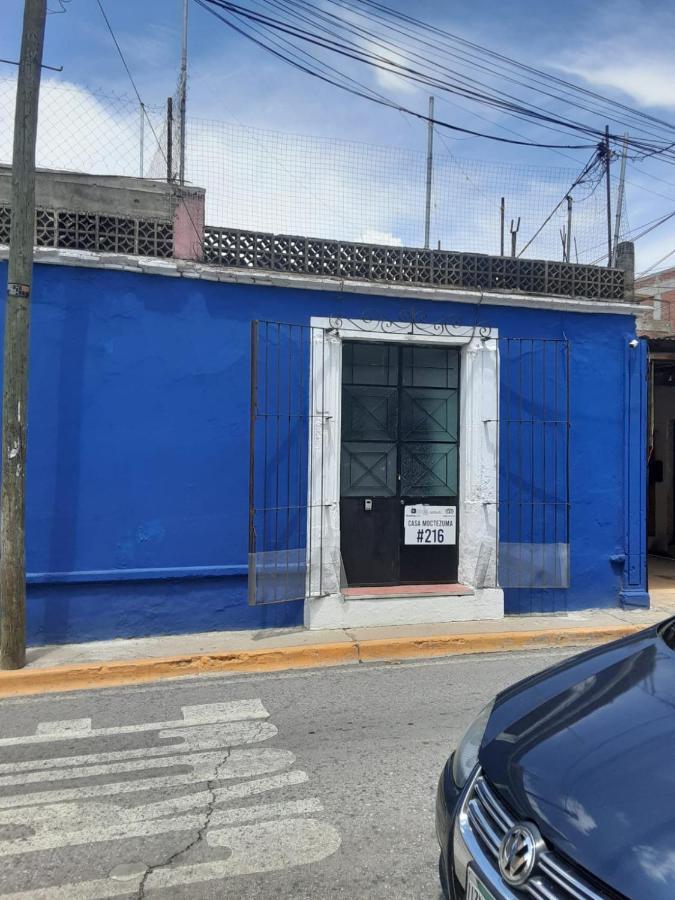 Casa Moctezuma Apartamento Oaxaca