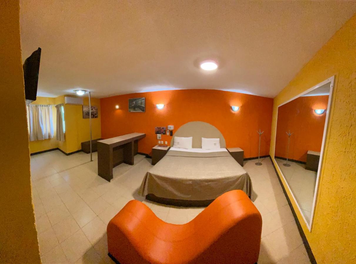 Auto Villaferr Motel Oaxaca