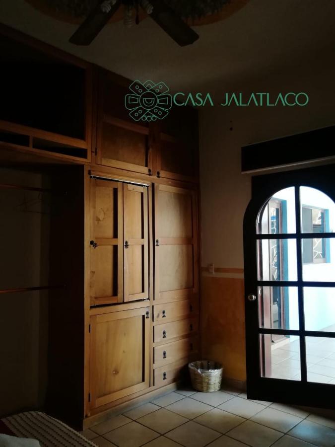 Casa Jalatlaco *