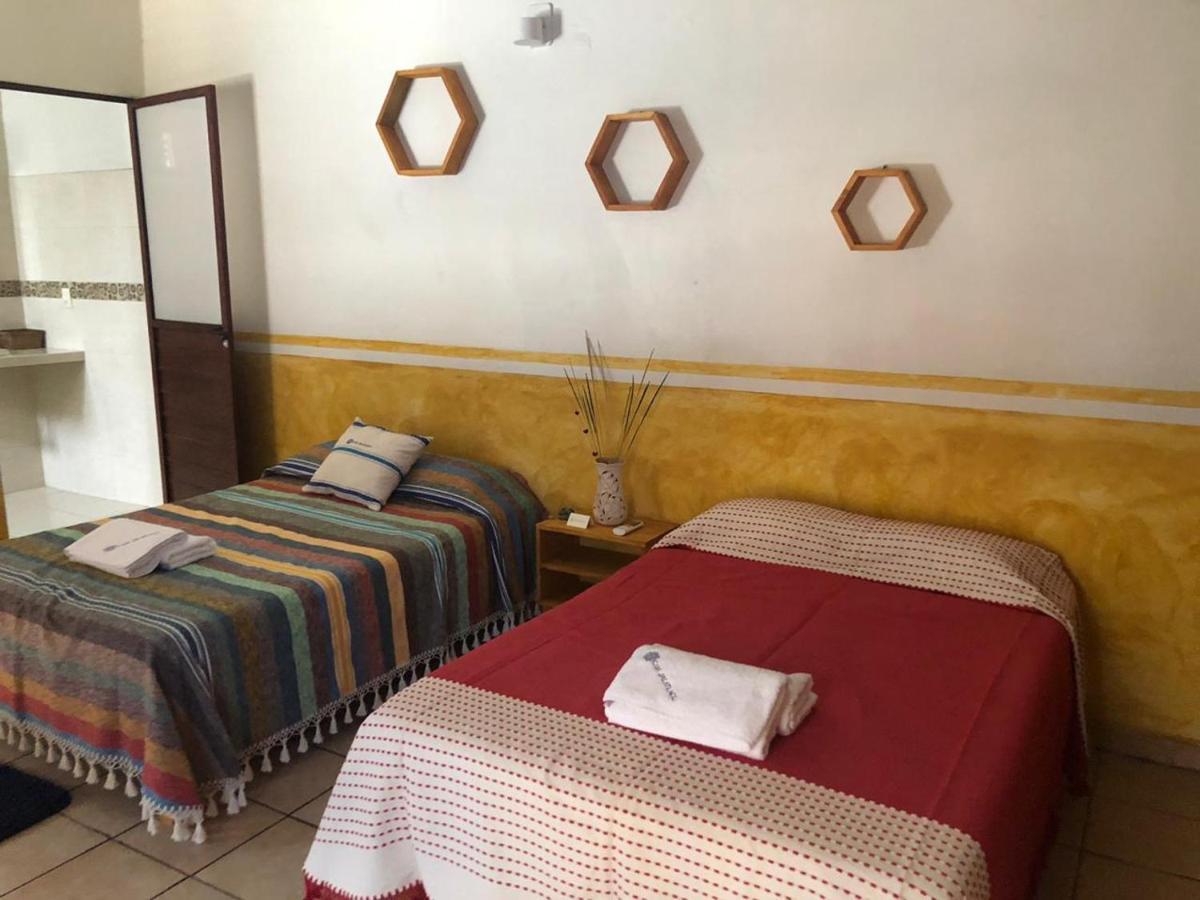 Guest house Casa Jalatlaco *
