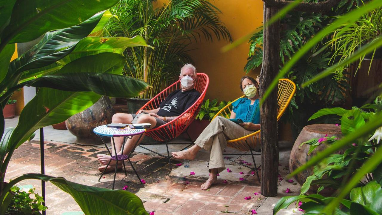 Hotel Golondrinas Oaxaca