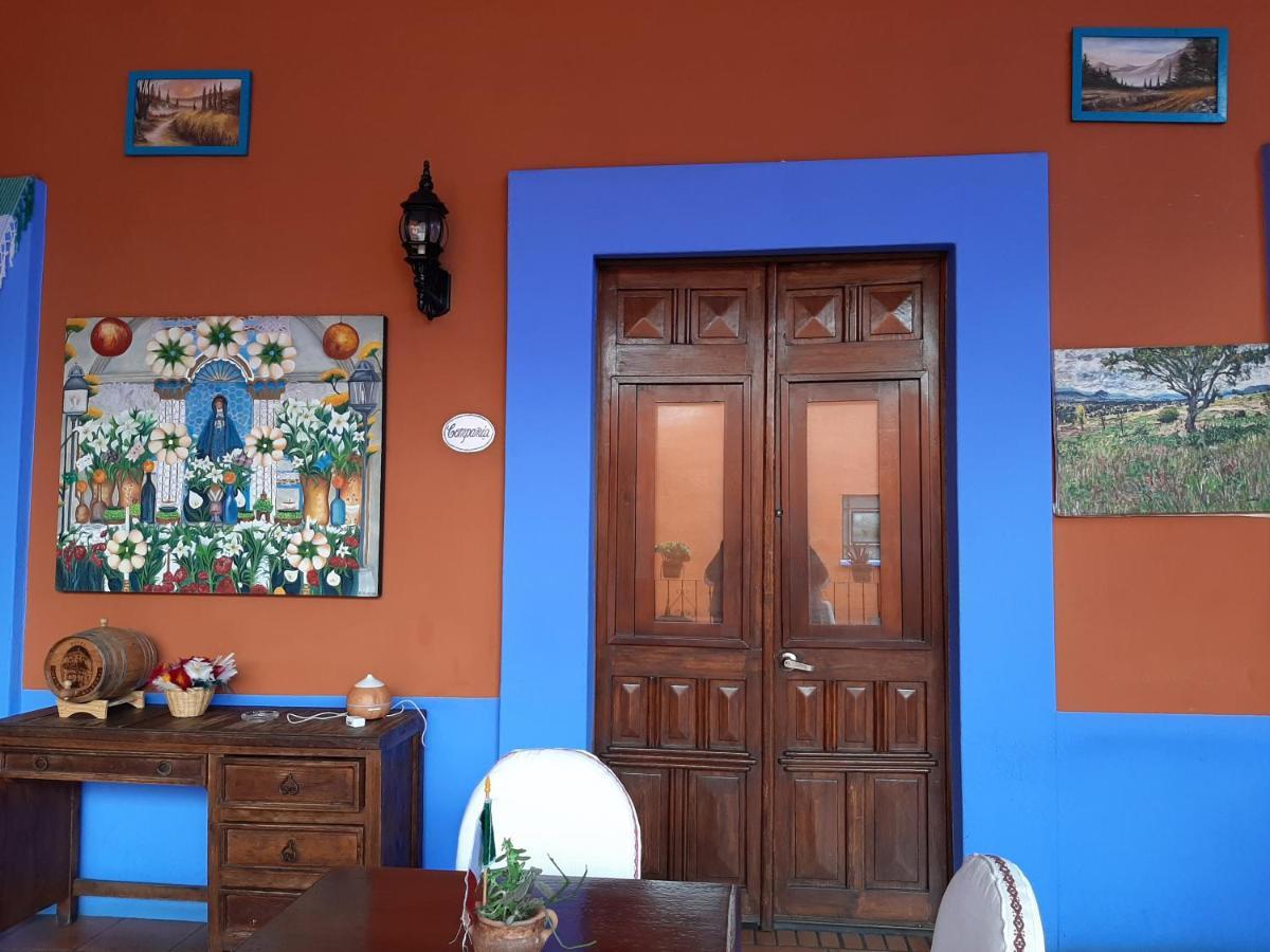 Casa De Siete Balcones Boutique Hotel