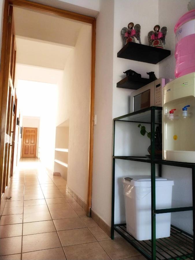 Guest house De Los Angeles Oaxaca