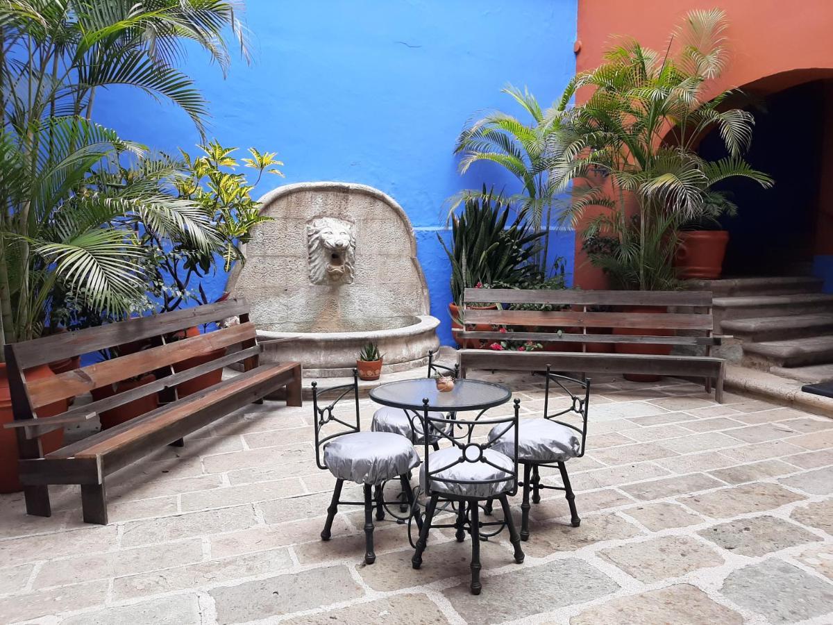 Hotel Casa De Siete Balcones Boutique 4*