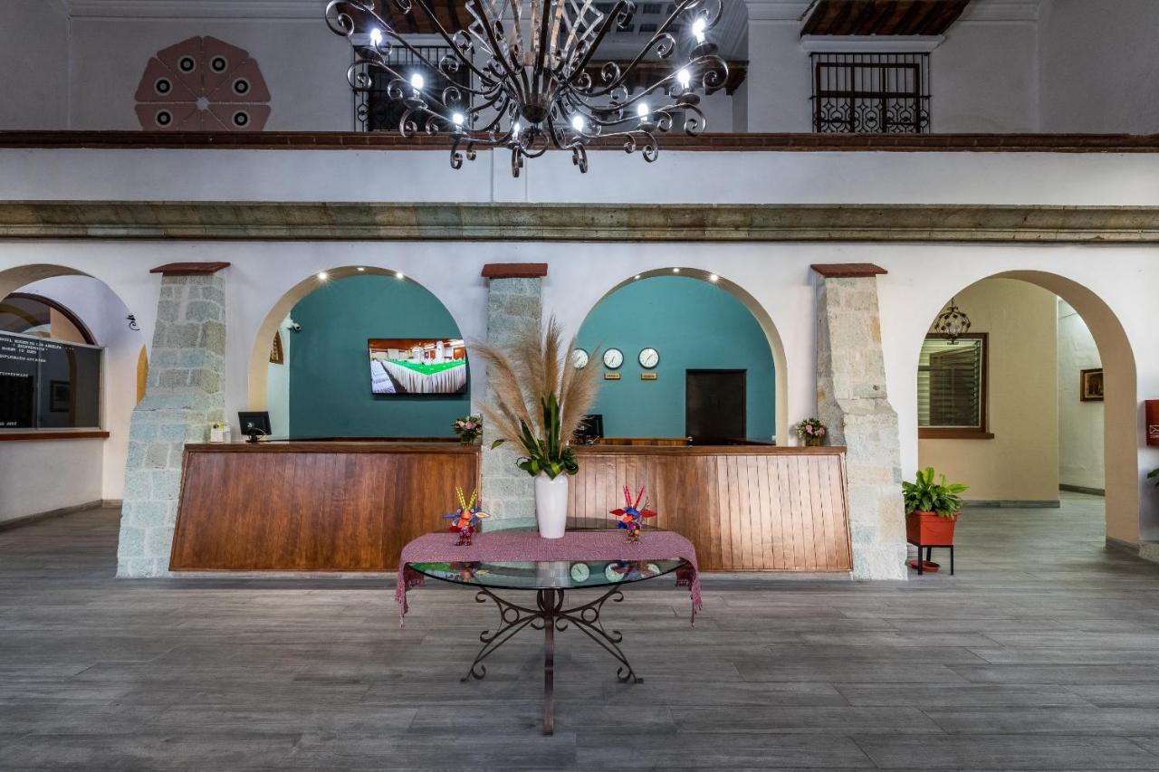 Mision De Angeles Hotel