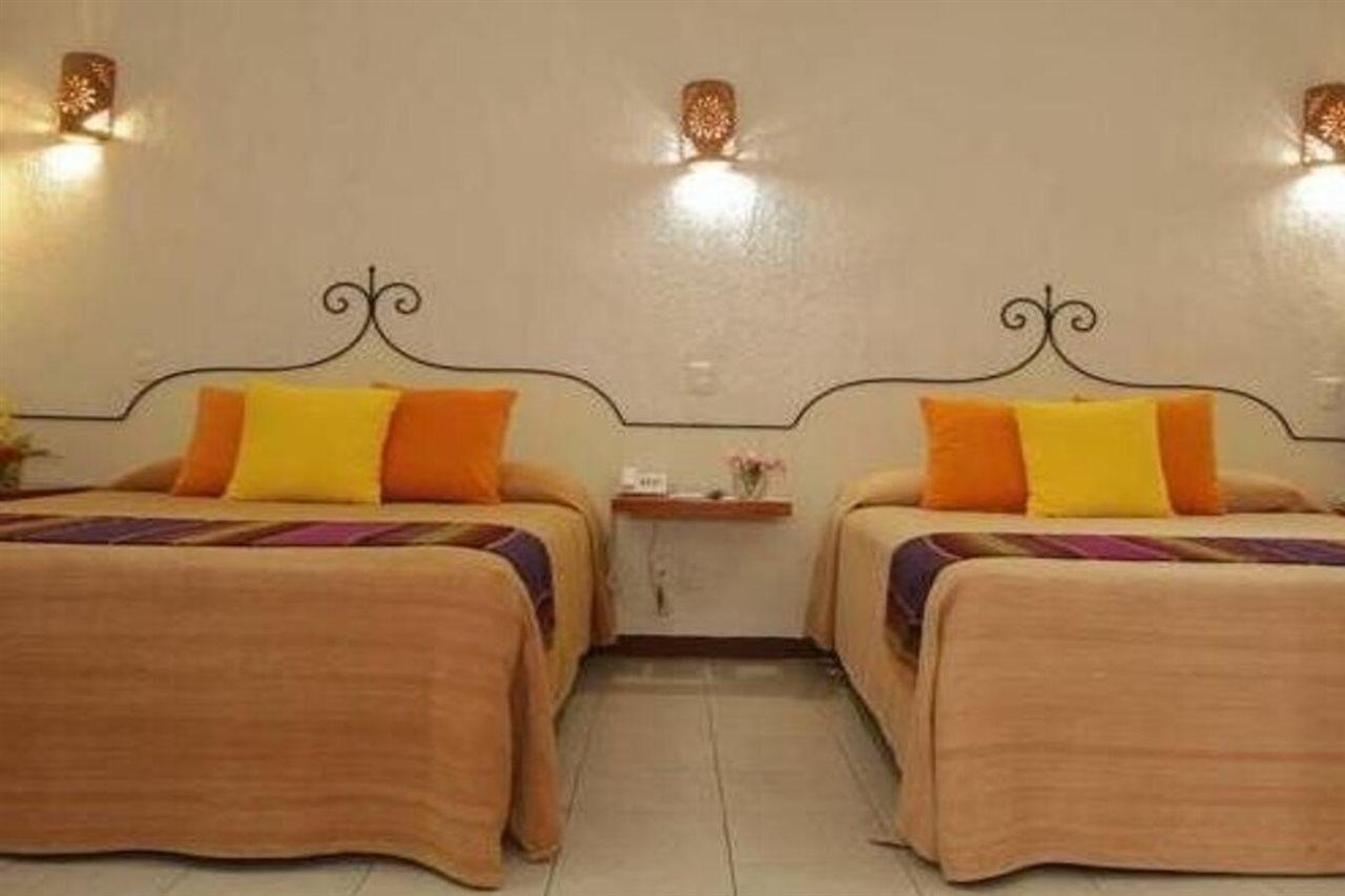 Hotel Hospederia La Reja Oaxaca
