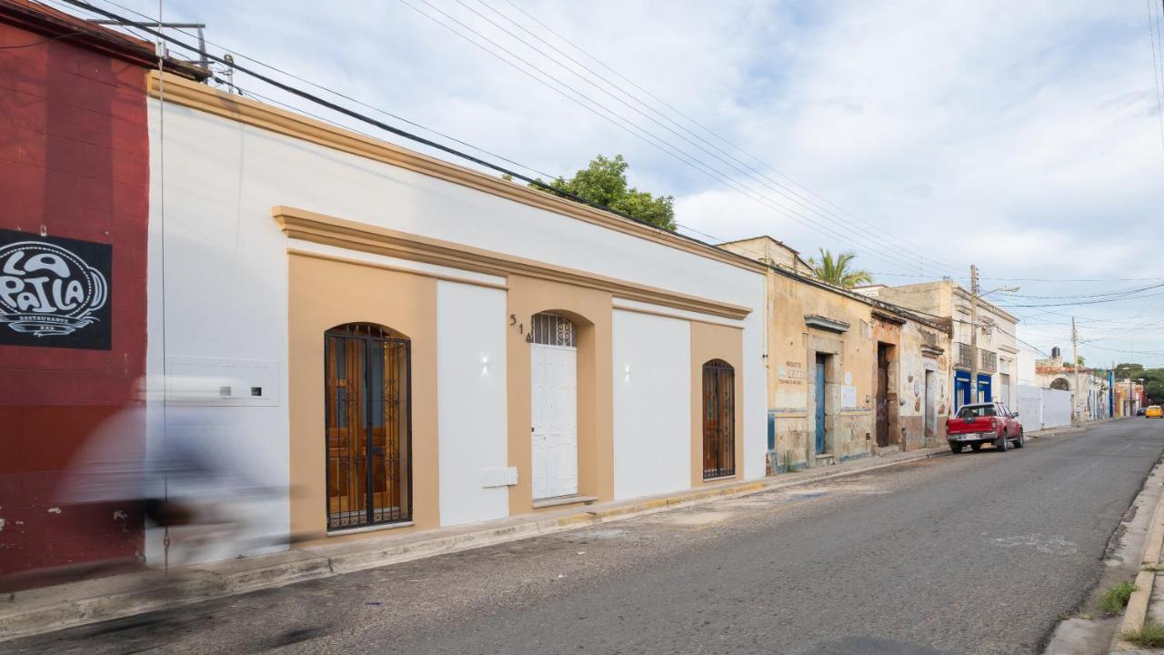 Hotel Casa De Arcos Boutique Oaxaca