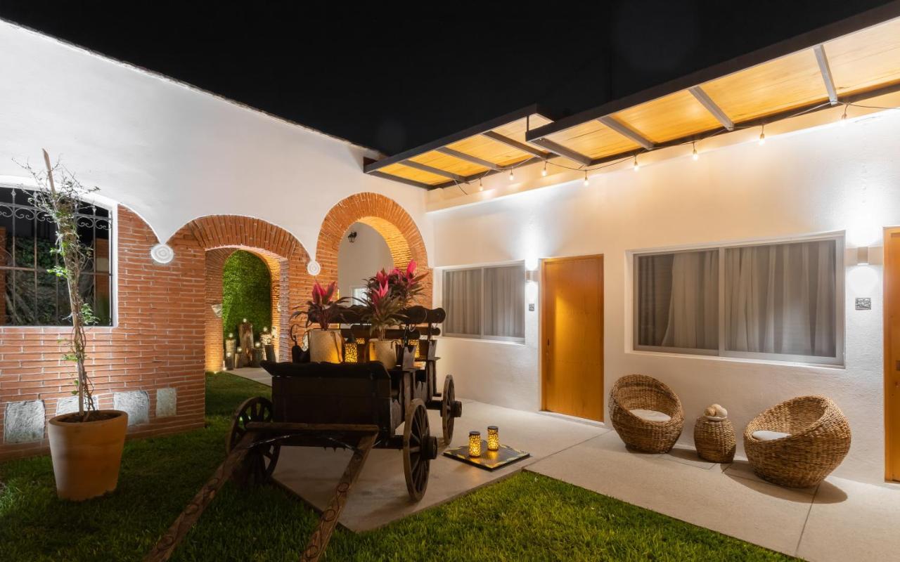 Hotel Casa De Arcos Boutique Oaxaca