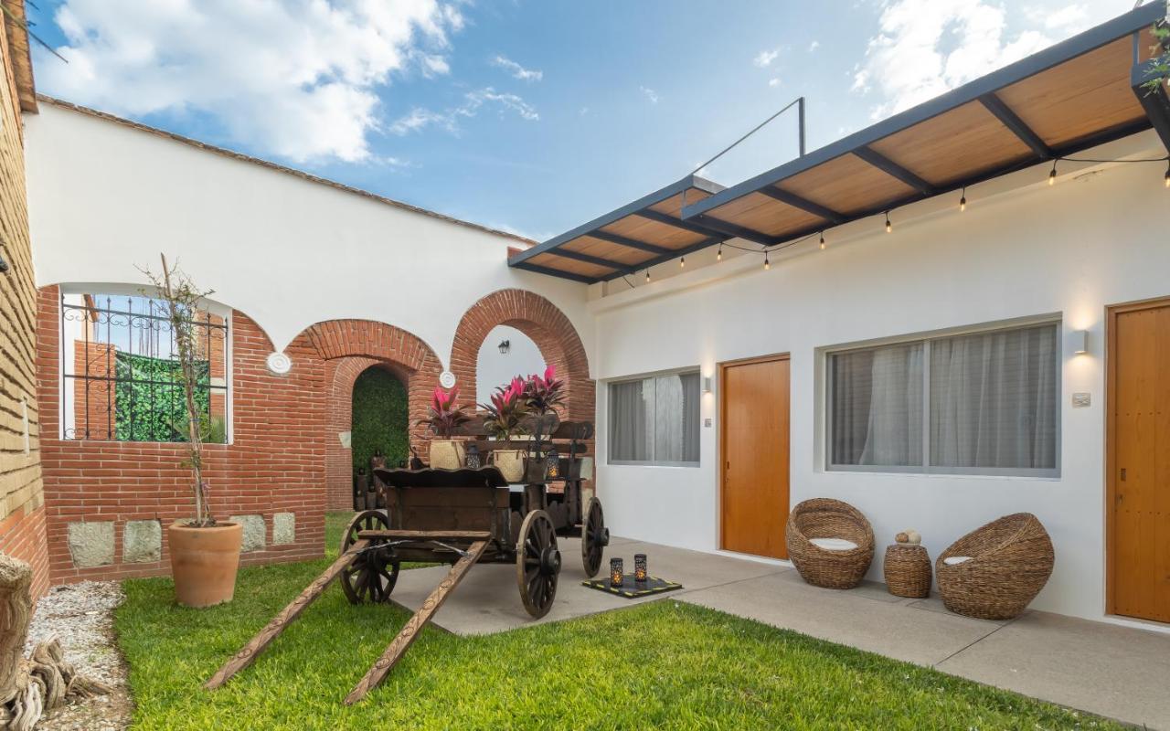 Casa De Arcos Boutique Hotel 3*