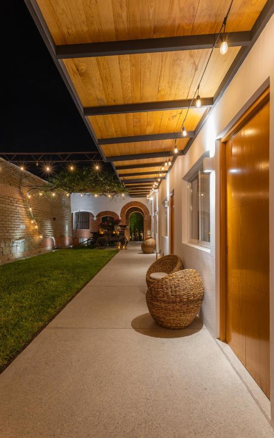 Casa De Arcos Boutique 3* Oaxaca