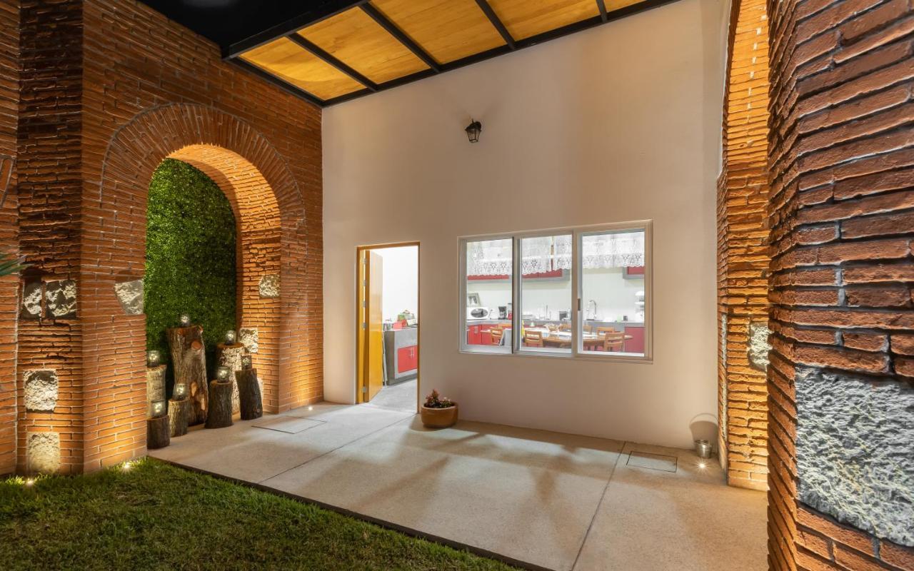 Hotel Casa De Arcos Boutique