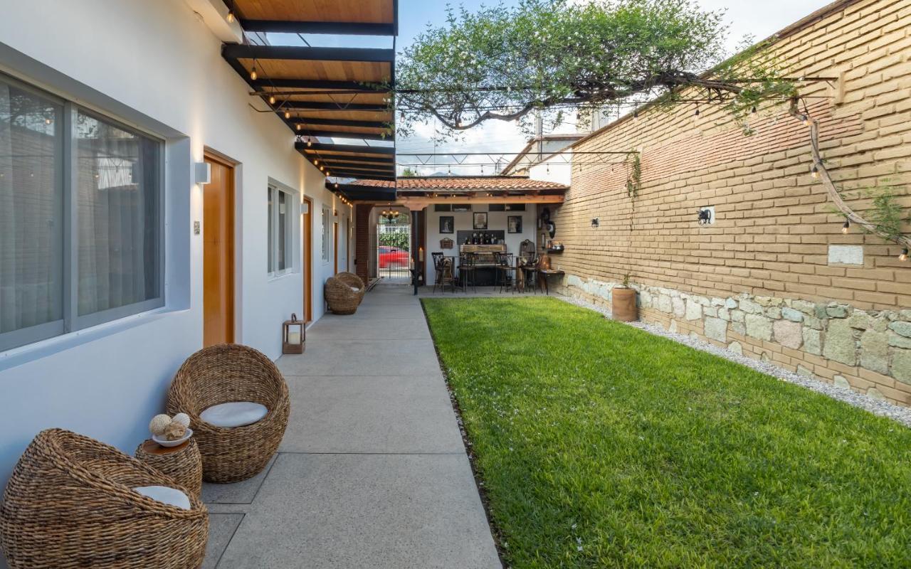 Hotel Casa De Arcos Boutique Oaxaca