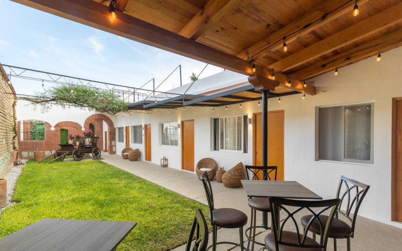 Casa De Arcos Boutique Hotel Oaxaca