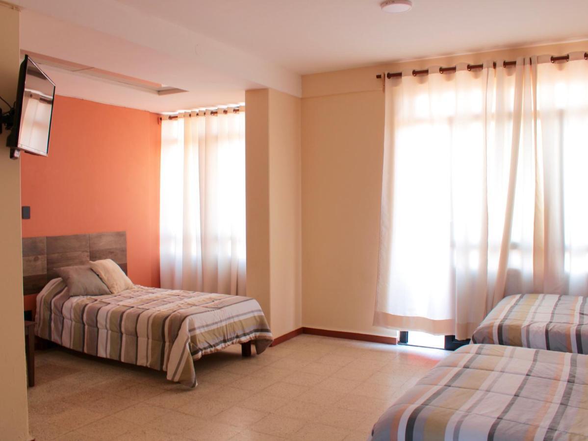Galaxia Hotel Oaxaca