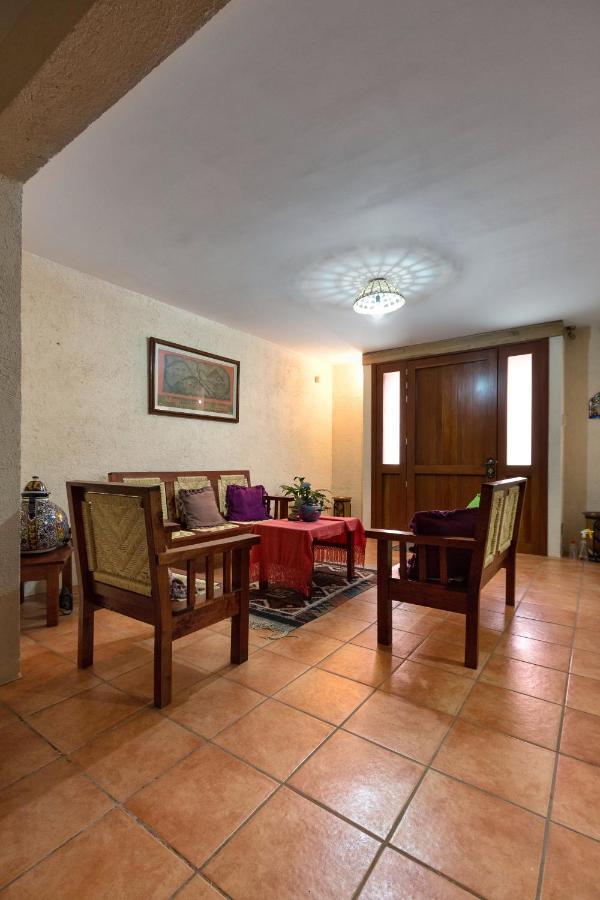 La Casita Del Abuelo Bonita Casa De Cantera Y Adobe Holiday home