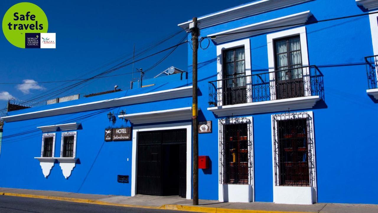 Hotel Golondrinas Oaxaca