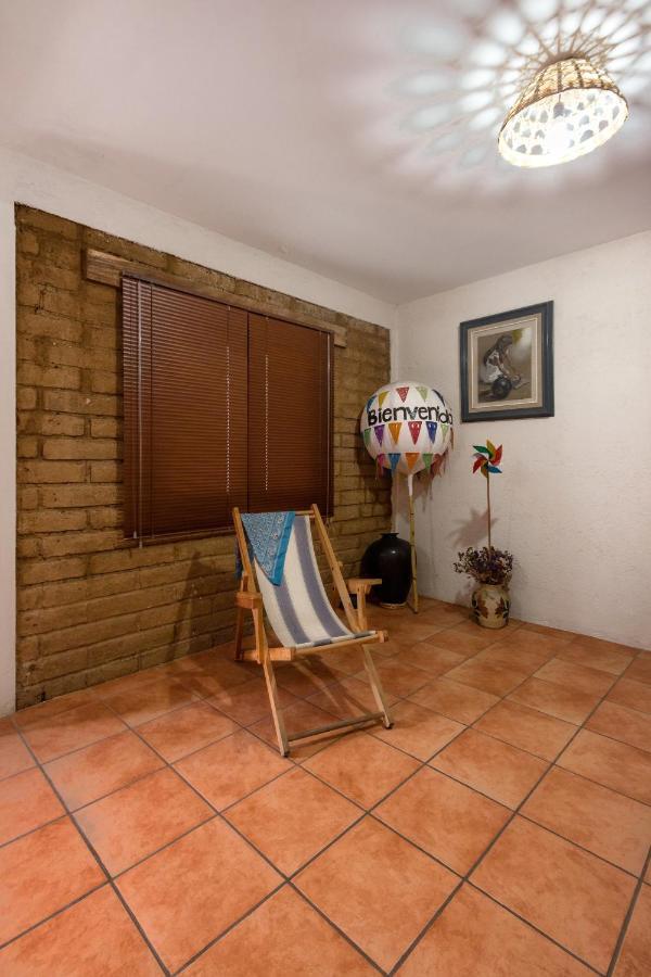La Casita Del Abuelo Bonita Casa De Cantera Y Adobe * Oaxaca