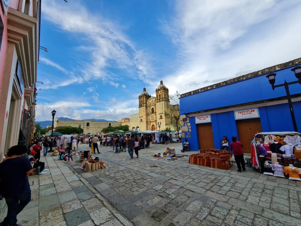 Del Centro Hotel Oaxaca