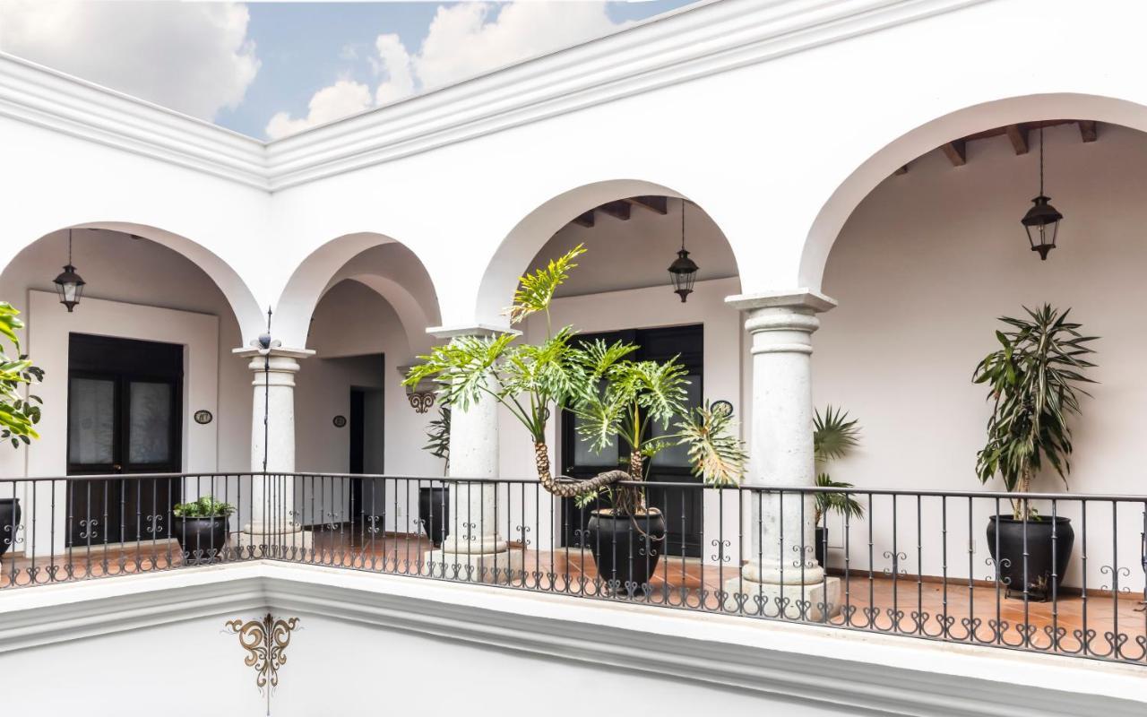 La Noria Centro Historico 4* Oaxaca