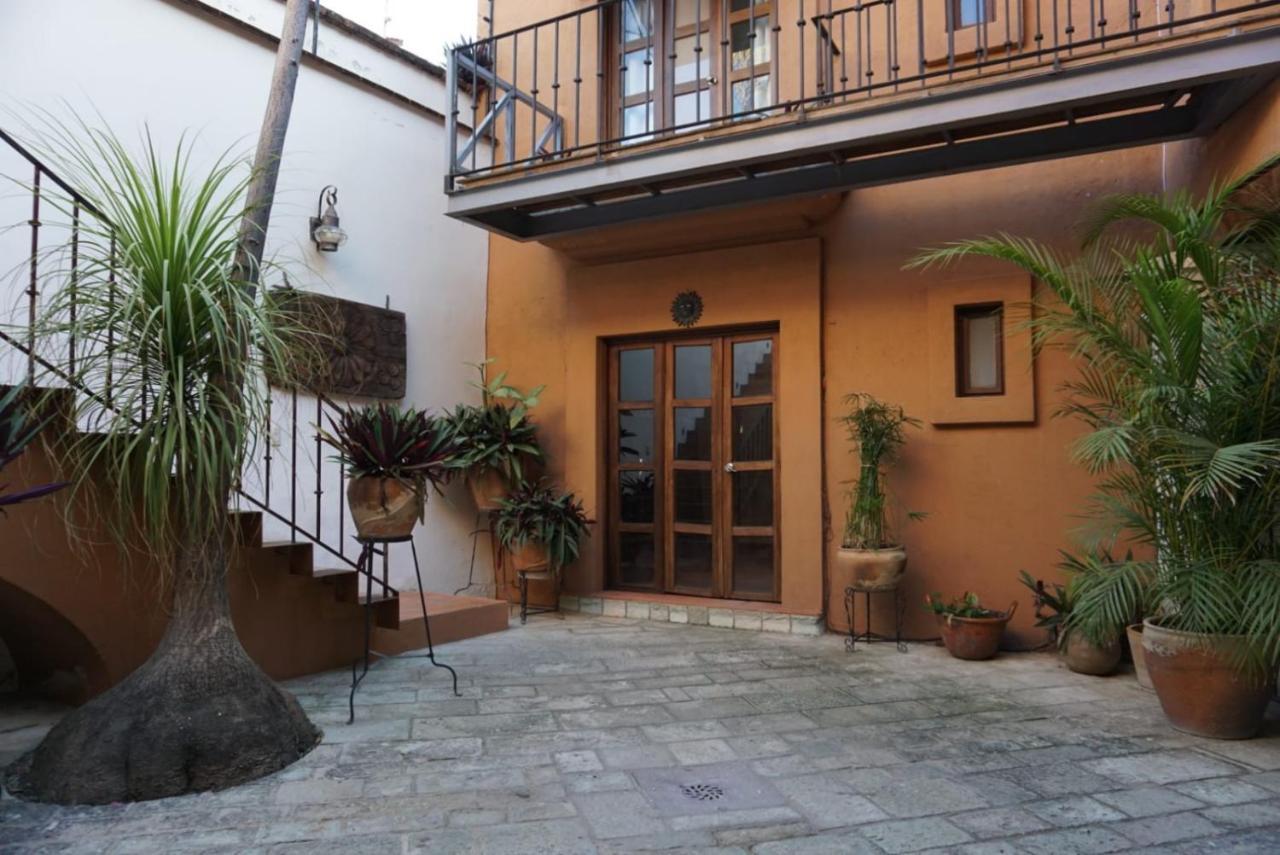 Hotel Alojamiento Jalatlaco - Car Rental! Estacionamiento En La Calle Sujeto A Disponibilidad *