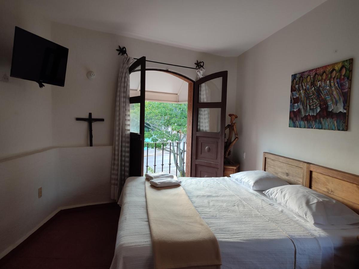 Hotel Alojamiento Jalatlaco - Car Rental! Estacionamiento En La Calle Sujeto A Disponibilidad *