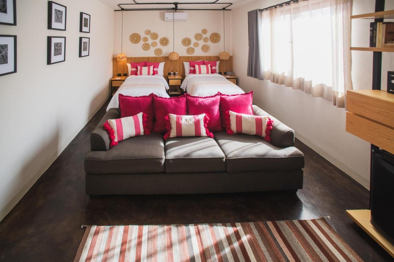 Casa Rosamate Apartamento Oaxaca
